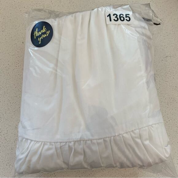 Abercrombie Ruffle Smocked Midi - Picture 9 of 9